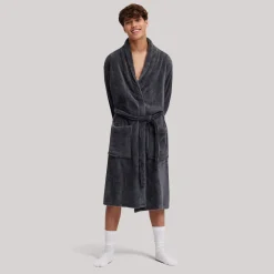 Badjas - Grijs