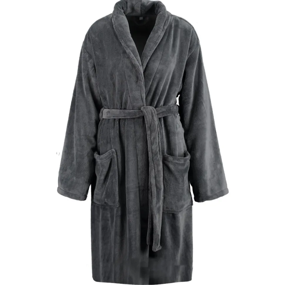 Badjas - Grijs