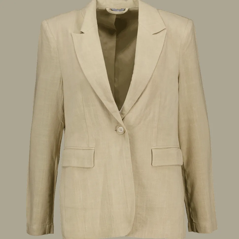 Blazer - Beige