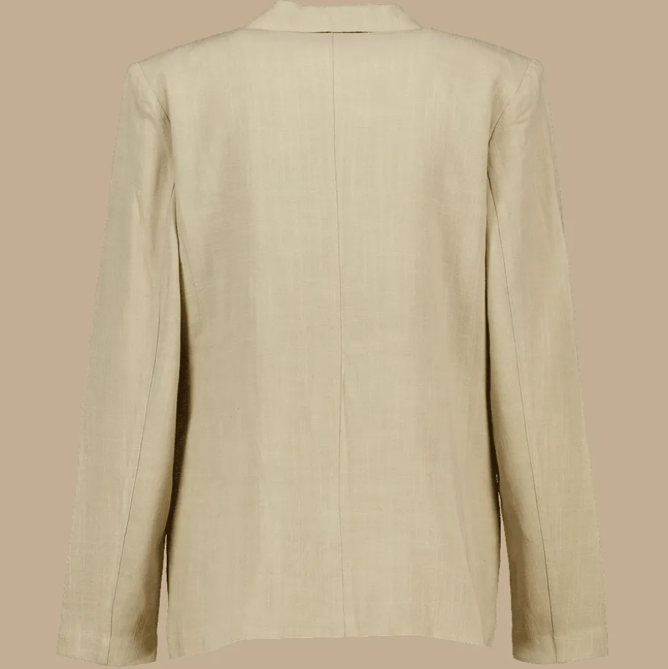 Blazer - Beige