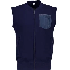 Bodywarmer - Blauw