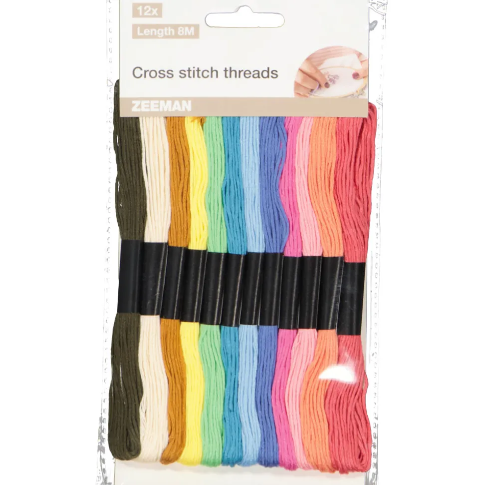 Borduurgaren Multi-color