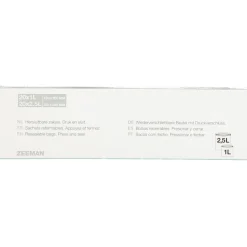 Boterhamzakken - N.v.t