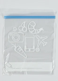 Boterhamzakken - N.v.t