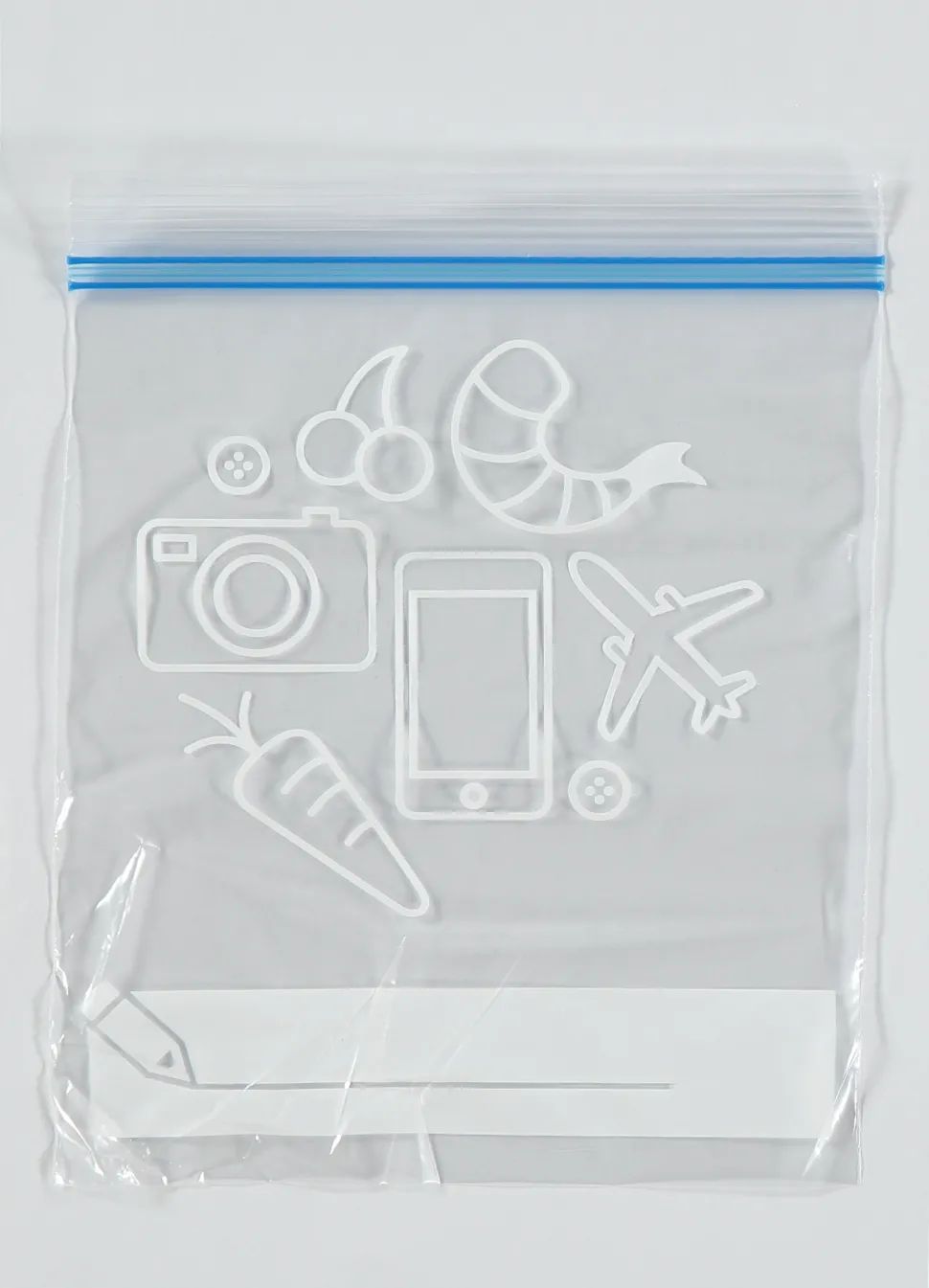 Boterhamzakken - N.v.t