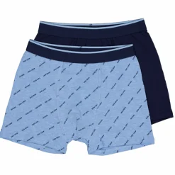 Boxer - Blauw