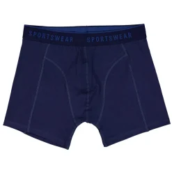 Boxer - Blauw