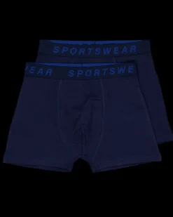 Boxer - Blauw