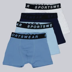 Boxer - Blauw