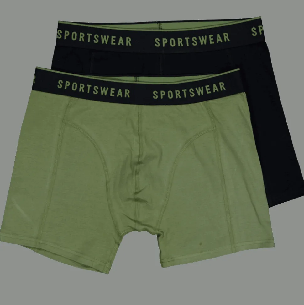 Boxer - Groen