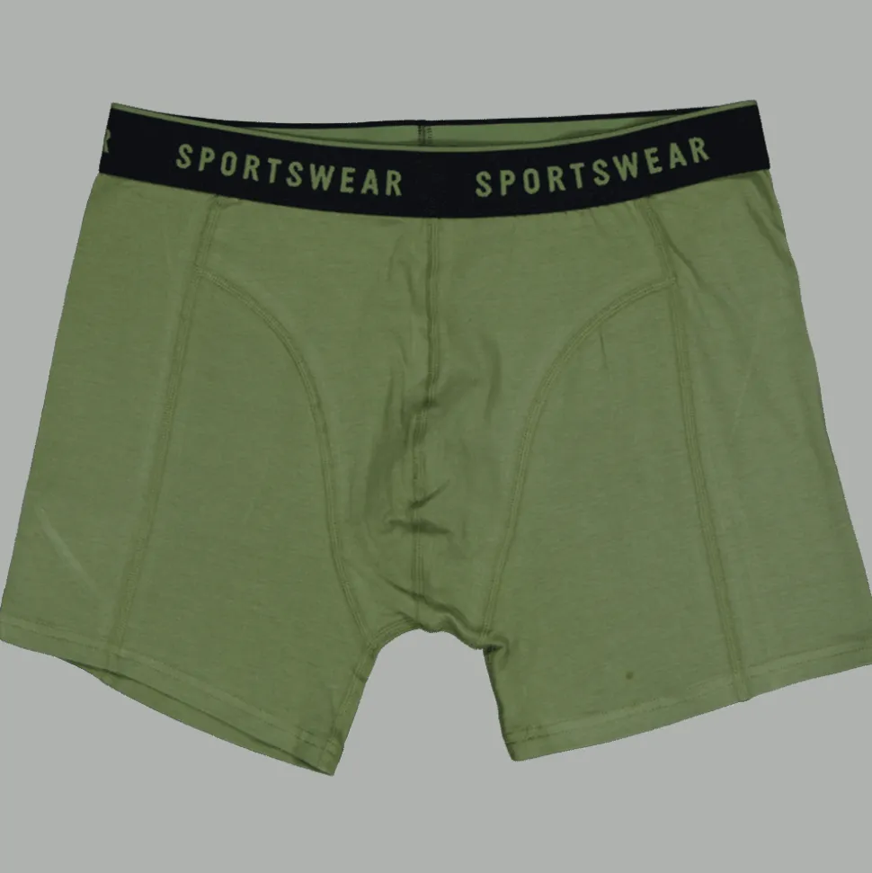 Boxer - Groen