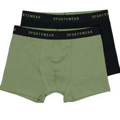 Boxer - Groen