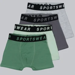 Boxer - Groen