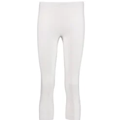 Caprilegging - Wit