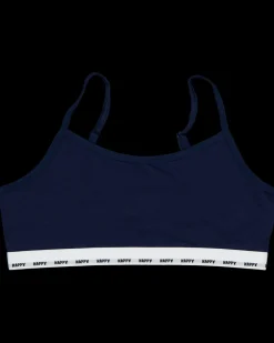 Croptop - Blauw