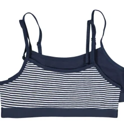 Croptop - Blauw