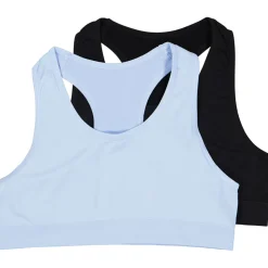 Croptop - Blauw