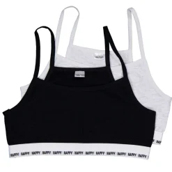 Croptop - Zwart