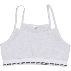 Croptop - Zwart