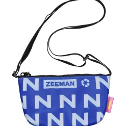 Crossbodytas - Blauw