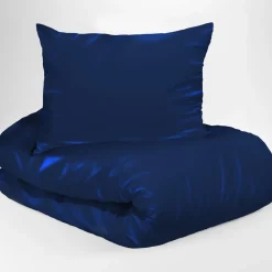 Dekbedovertrek - Blauw