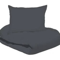 Dekbedovertrek - Grijs