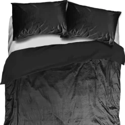 Dekbedovertrek - Grijs