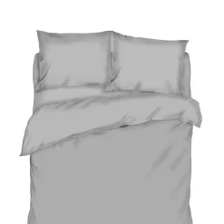 Dekbedovertrek - Grijs