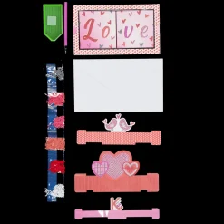 Diamond painting - Roze