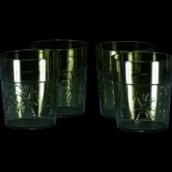 Drinkglazenset - Groen