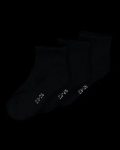 Enkelsokken - Zwart
