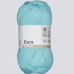 Esra Breigaren - Blauw