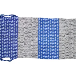 Festival kleed - Blauw