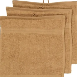 Gezichtsdoekje - Bruin