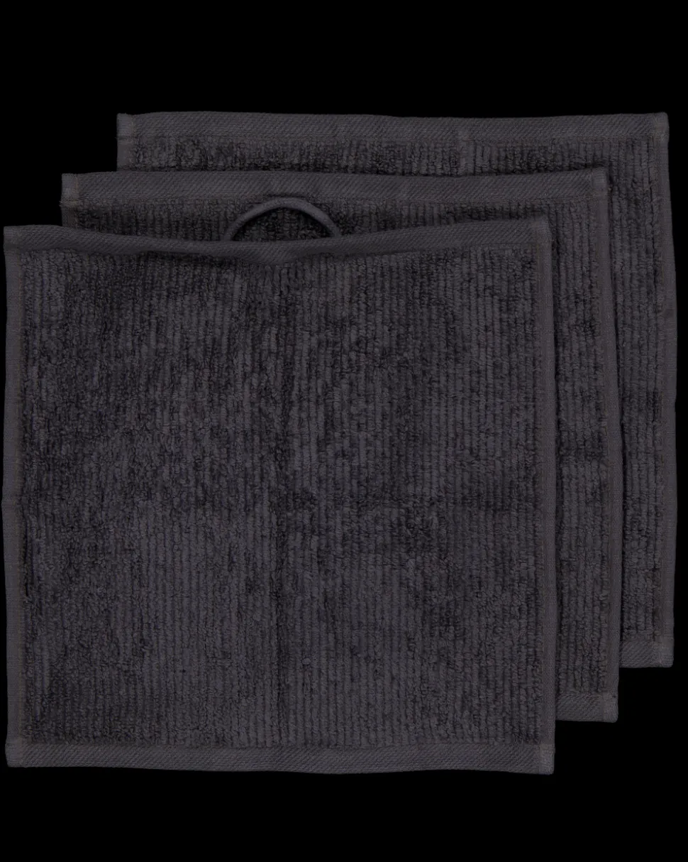 Gezichtsdoekje - Grijs