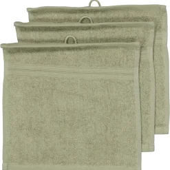 Gezichtsdoekje - Groen