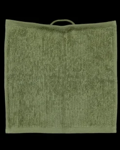 Gezichtsdoekje - Groen