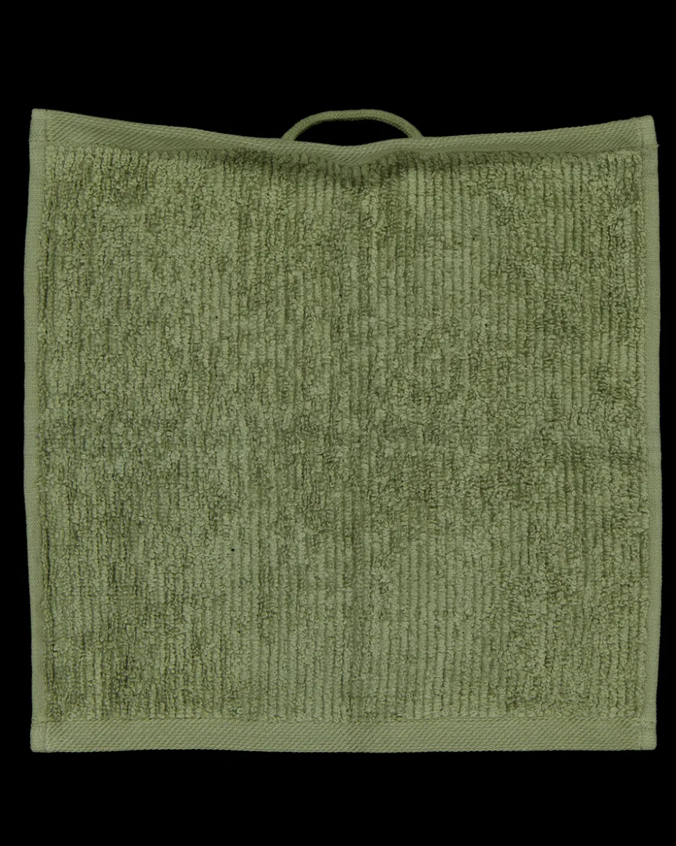 Gezichtsdoekje - Groen