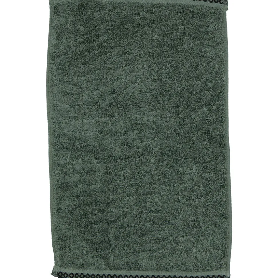 Gezichtsdoekje - Groen