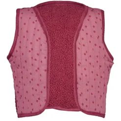 Gilet - Rood