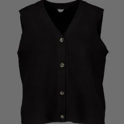 Gilet - Zwart