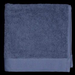 Handdoek - Blauw