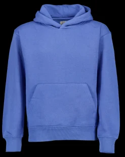 Hoodie - Blauw