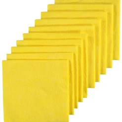 Huishouddoekjes - Geel