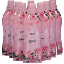 Hyper Wasverzachter - Roze