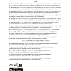 Hyper Wasverzachter - Roze