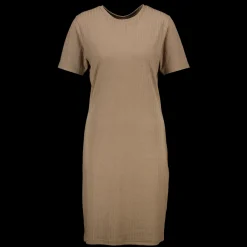 Jurk - Bruin
