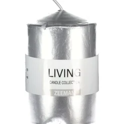 Kaarsen - Zilver