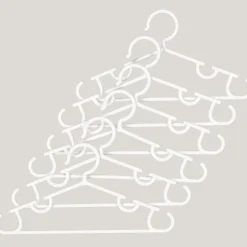 Kledinghangers - Wit