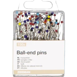 Kopspelden - Multi-color